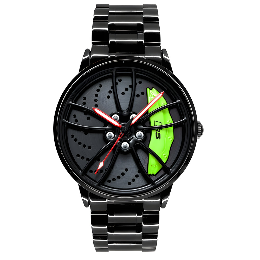 RS6 Gyro Green Caliber