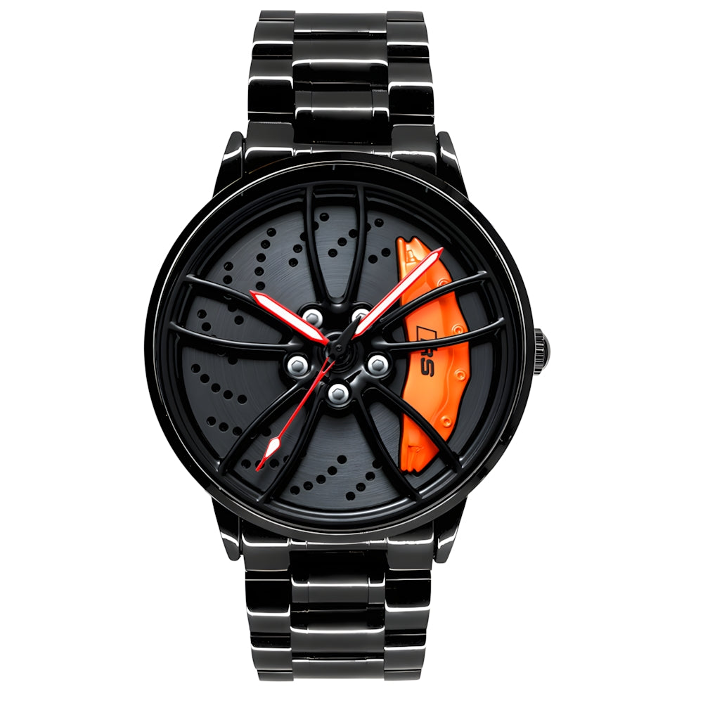 RS6 Gyro Orange Caliber