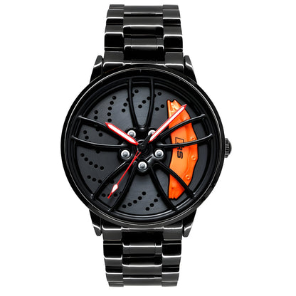 RS6 Gyro Orange Caliber