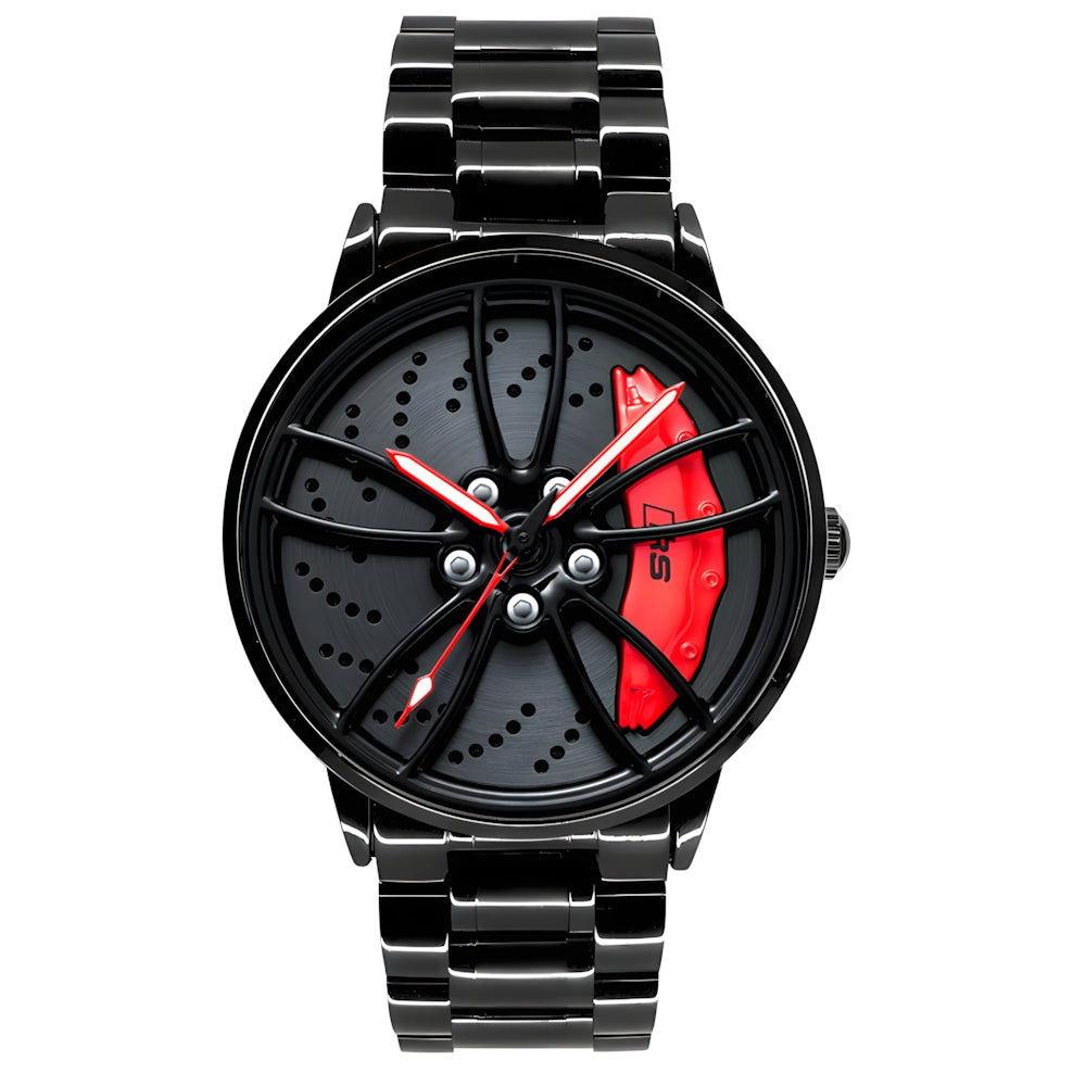 RS6 Gyro Red Caliber