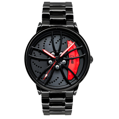 RS6 Gyro Red Caliber