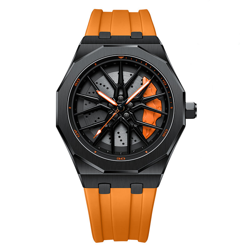 Speedtail 765LT Gyro