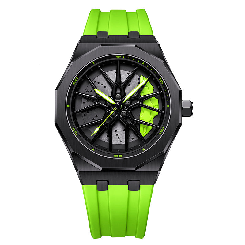 Speedtail 765LT Gyro