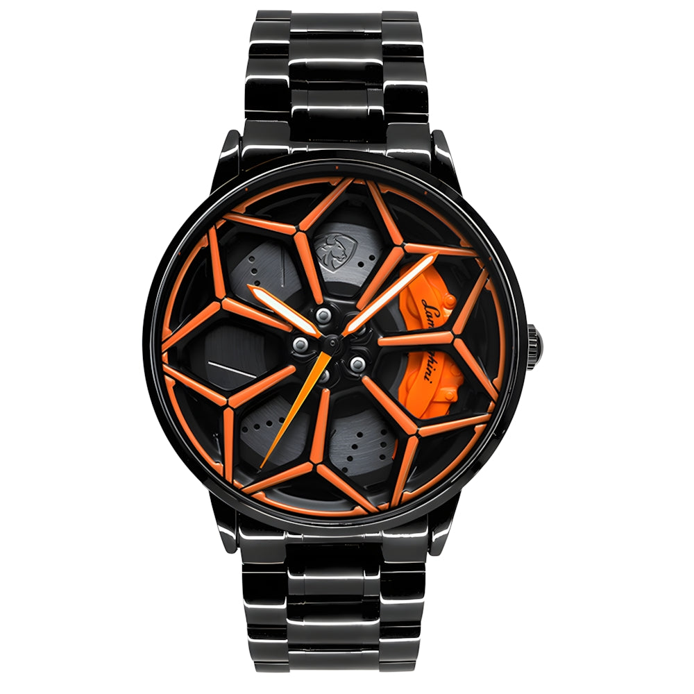 Performante Toro Gyro Yellow Caliber