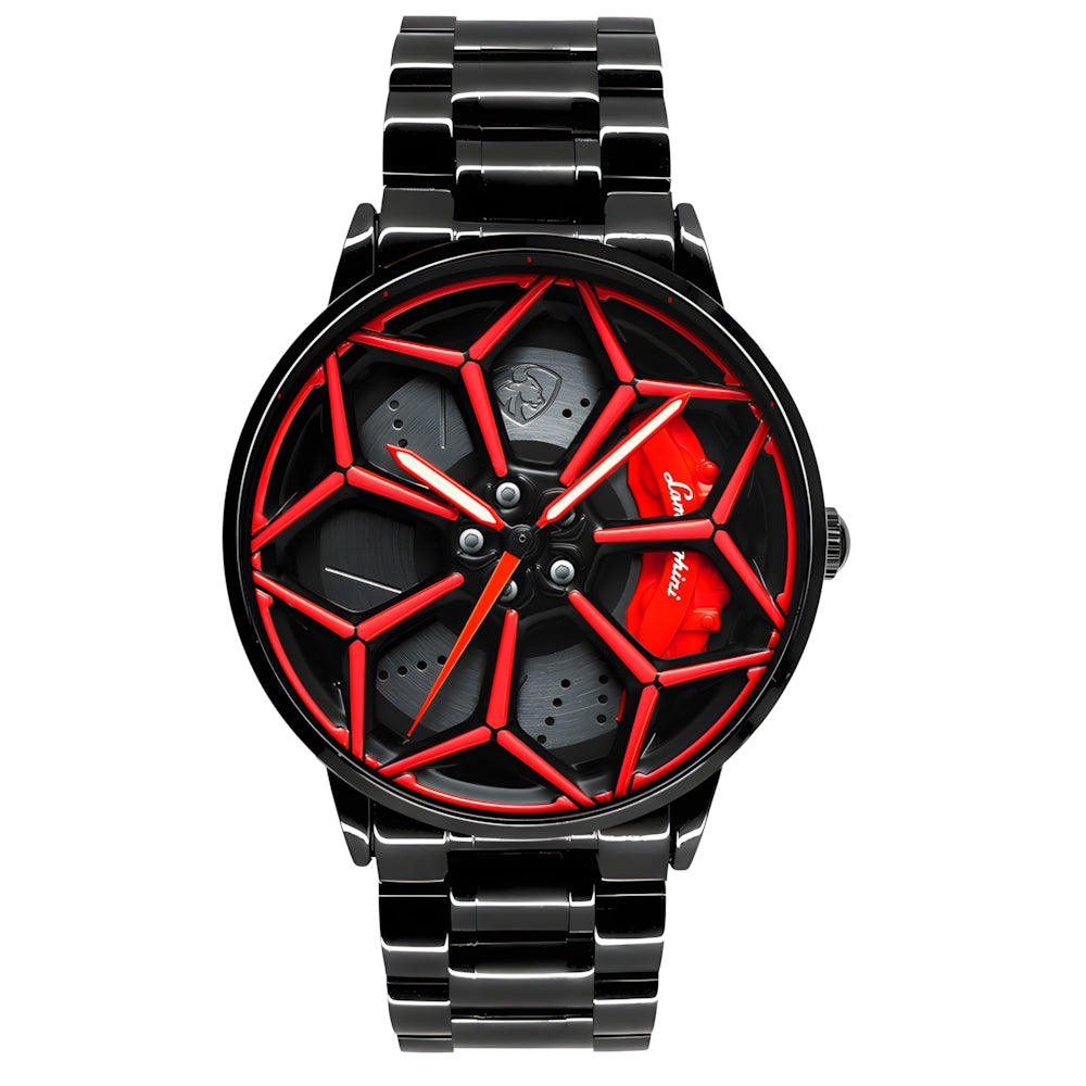 Performante Toro Gyro Red Caliber