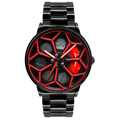 Performante Toro Gyro Red Caliber