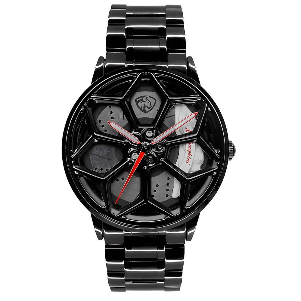 Performante Toro Gyro White Caliber