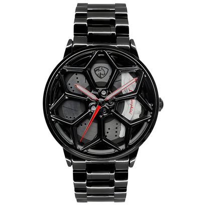 Performante Toro Gyro White Caliber