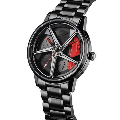 Scuderia 488 Gyro Red Caliber