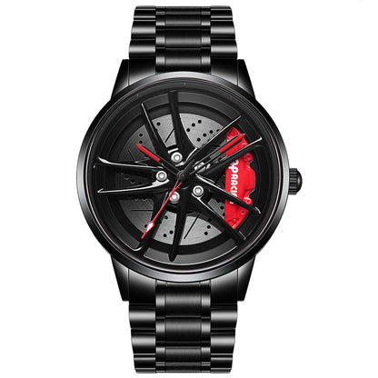 JDM GR Supra Gyro Red Caliber